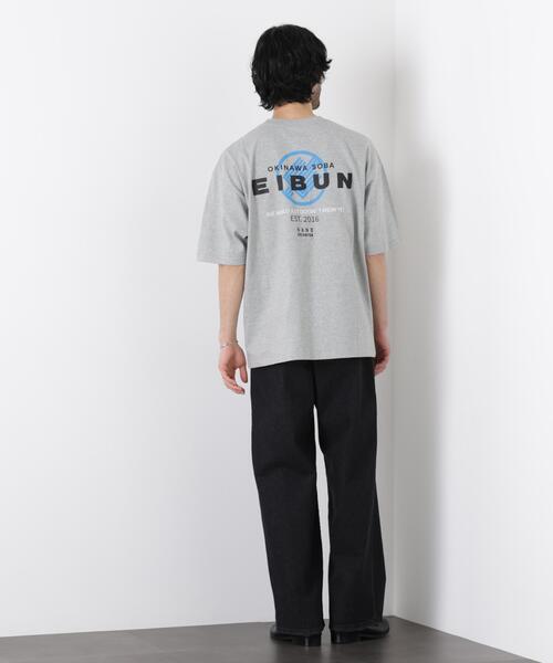 NANO universe(ナノユニバース)の「EIBUN×Anti Soaked(R) 汗染み防止Tシャツ(Tシャツ/カットソー・メンズ・その他3/その他2/その他1・XL/L/M)」の17枚目の写真