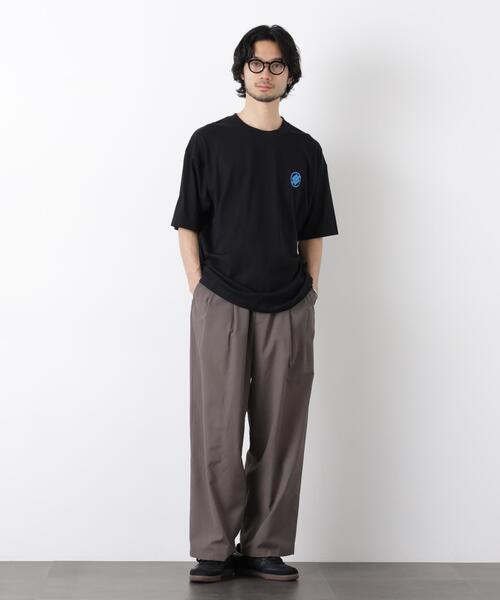 NANO universe(ナノユニバース)の「EIBUN×Anti Soaked(R) 汗染み防止Tシャツ(Tシャツ/カットソー・メンズ・その他3/その他2/その他1・XL/L/M)」の21枚目の写真