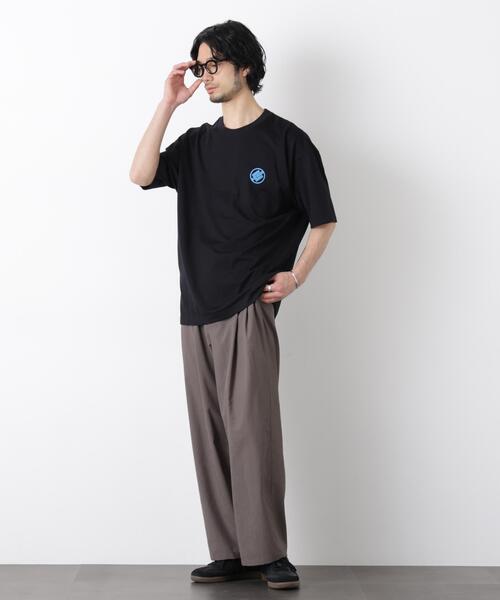 NANO universe(ナノユニバース)の「EIBUN×Anti Soaked(R) 汗染み防止Tシャツ(Tシャツ/カットソー・メンズ・その他3/その他2/その他1・XL/L/M)」の22枚目の写真