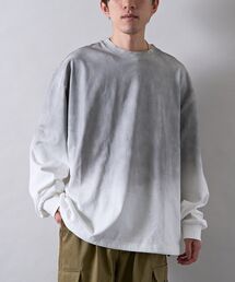 CRAFT STANDARD BOUTIQUE | ヘビーウェイトグラデーションロンT(Tシャツ/カットソー)