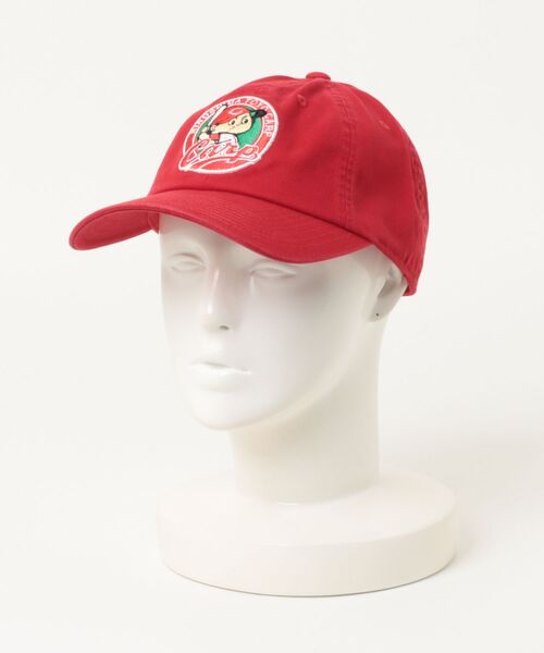 AMERICAN NEEDLE(アメリカンニードル)の「カシュネ cache nez / AMERICAN NEEDLE BALLPARK-NPB CLASSIC(キャップ・レディース・A/H/B/G/C/D/E/F・FREE)」の2枚目の写真