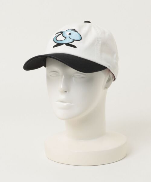 AMERICAN NEEDLE(アメリカンニードル)の「カシュネ cache nez / AMERICAN NEEDLE BALLPARK-NPB CLASSIC(キャップ・レディース・A/H/B/G/C/D/E/F・FREE)」の3枚目の写真
