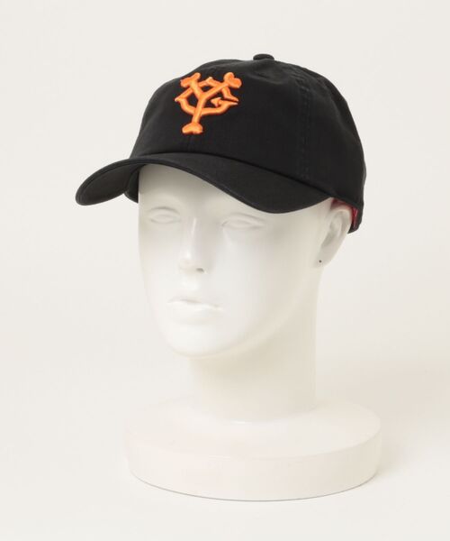 AMERICAN NEEDLE(アメリカンニードル)の「カシュネ cache nez / AMERICAN NEEDLE BALLPARK-NPB CLASSIC(キャップ・レディース・A/H/B/G/C/D/E/F・FREE)」の4枚目の写真