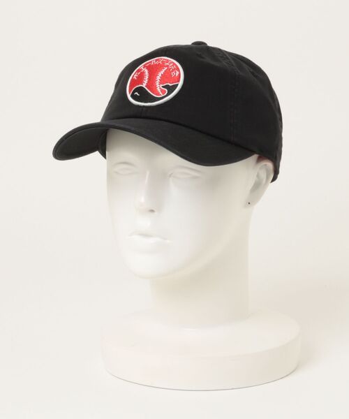 AMERICAN NEEDLE(アメリカンニードル)の「カシュネ cache nez / AMERICAN NEEDLE BALLPARK-NPB CLASSIC(キャップ・レディース・A/H/B/G/C/D/E/F・FREE)」の5枚目の写真
