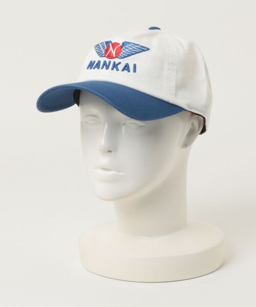 AMERICAN NEEDLE(アメリカンニードル)の「カシュネ cache nez / AMERICAN NEEDLE BALLPARK-NPB CLASSIC(キャップ・レディース・A/H/B/G/C/D/E/F・FREE)」の7枚目の写真