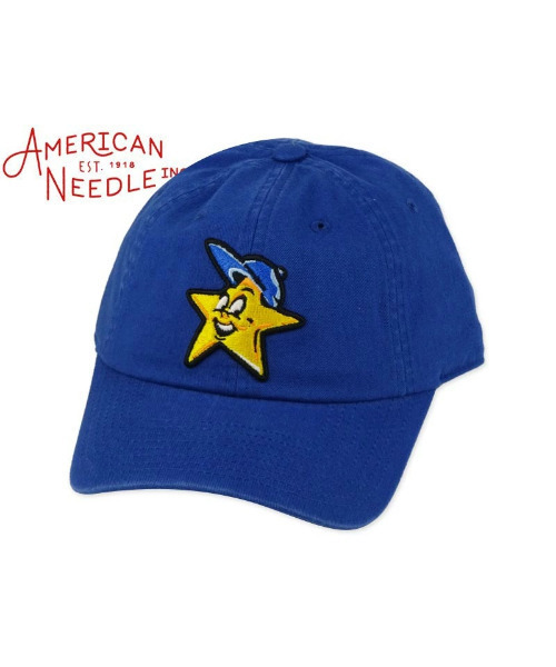 AMERICAN NEEDLE(アメリカンニードル)の「カシュネ cache nez / AMERICAN NEEDLE BALLPARK-NPB CLASSIC(キャップ・レディース・A/H/B/G/C/D/E/F・FREE)」の9枚目の写真