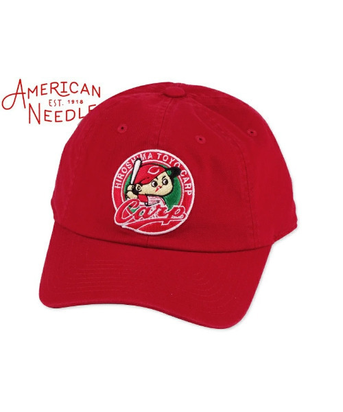 AMERICAN NEEDLE(アメリカンニードル)の「カシュネ cache nez / AMERICAN NEEDLE BALLPARK-NPB CLASSIC(キャップ・レディース・A/H/B/G/C/D/E/F・FREE)」の11枚目の写真