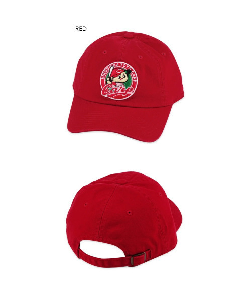 AMERICAN NEEDLE(アメリカンニードル)の「カシュネ cache nez / AMERICAN NEEDLE BALLPARK-NPB CLASSIC(キャップ・レディース・A/H/B/G/C/D/E/F・FREE)」の12枚目の写真