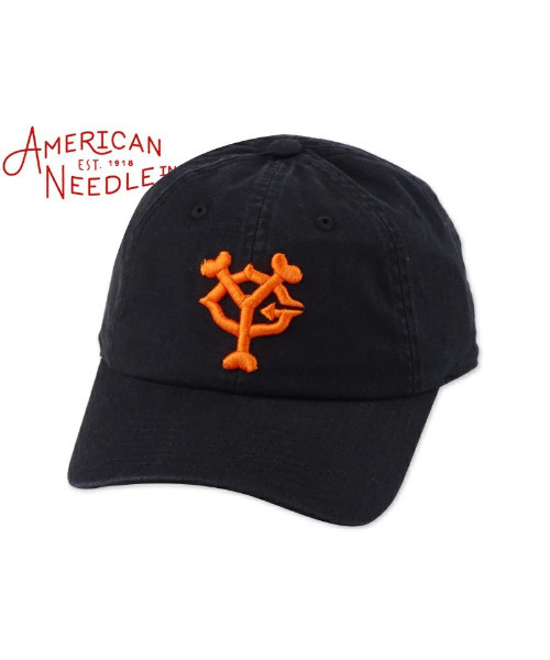 AMERICAN NEEDLE(アメリカンニードル)の「カシュネ cache nez / AMERICAN NEEDLE BALLPARK-NPB CLASSIC(キャップ・レディース・A/H/B/G/C/D/E/F・FREE)」の15枚目の写真