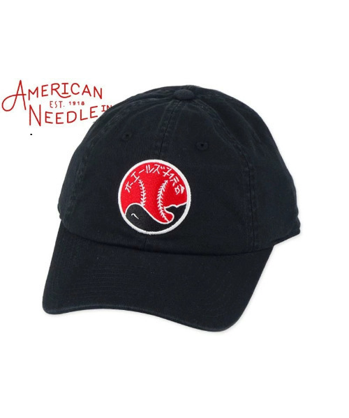 AMERICAN NEEDLE(アメリカンニードル)の「カシュネ cache nez / AMERICAN NEEDLE BALLPARK-NPB CLASSIC(キャップ・レディース・A/H/B/G/C/D/E/F・FREE)」の17枚目の写真