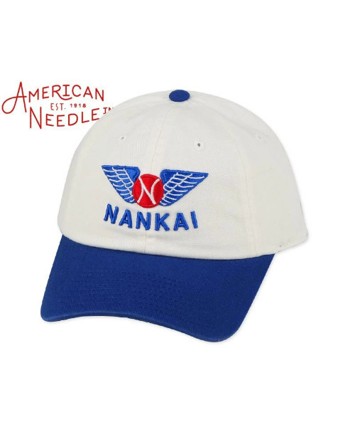 AMERICAN NEEDLE(アメリカンニードル)の「カシュネ cache nez / AMERICAN NEEDLE BALLPARK-NPB CLASSIC(キャップ・レディース・A/H/B/G/C/D/E/F・FREE)」の21枚目の写真