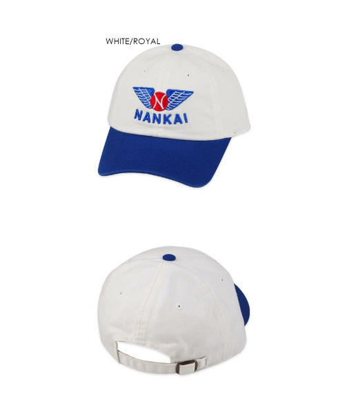 AMERICAN NEEDLE(アメリカンニードル)の「カシュネ cache nez / AMERICAN NEEDLE BALLPARK-NPB CLASSIC(キャップ・レディース・A/H/B/G/C/D/E/F・FREE)」の22枚目の写真