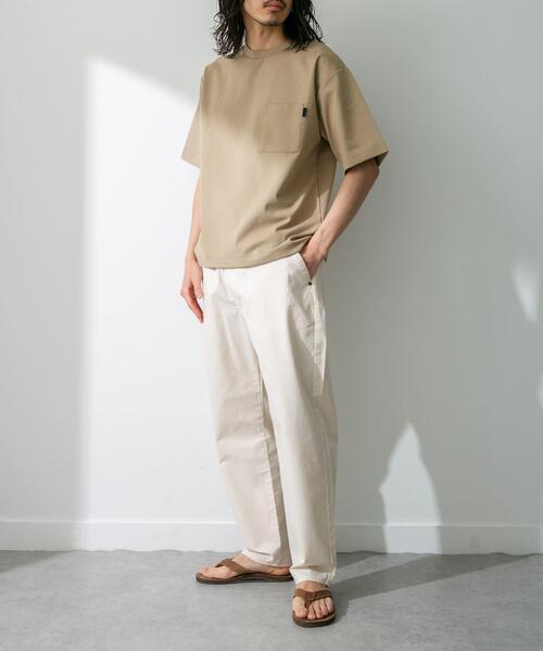 Lee(リー)の「Lee FLEEASY NARROW(その他パンツ・メンズ・ワンウォッシュ/ホワイト系その他/インディゴブルー/ストライプ・ONE)」の5枚目の写真
