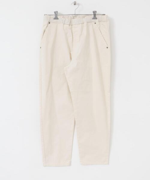Lee(リー)の「Lee FLEEASY NARROW(その他パンツ・メンズ・ワンウォッシュ/ホワイト系その他/インディゴブルー/ストライプ・ONE)」の6枚目の写真