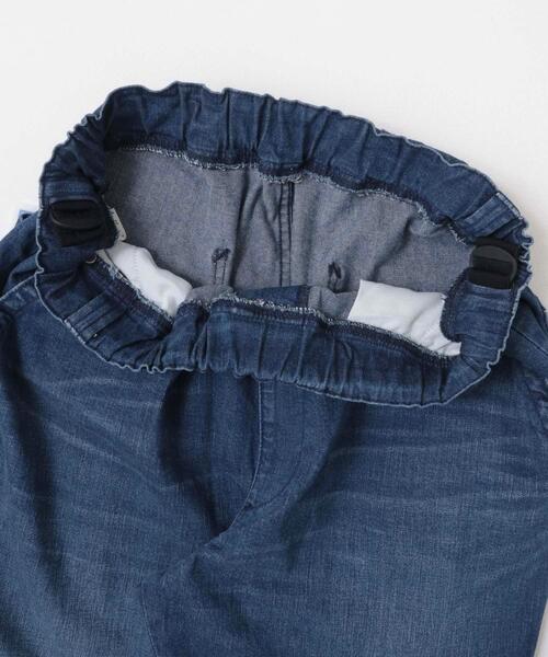 Lee(リー)の「Lee FLEEASY NARROW(その他パンツ・メンズ・ワンウォッシュ/ホワイト系その他/インディゴブルー/ストライプ・ONE)」の12枚目の写真