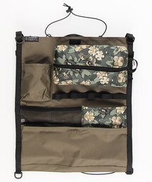 KiU（キウ）の「KiU/キウ HANGING SEAT POCKET/ハンギングシートポケット【K541】（ポーチ）」