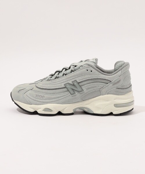 NEW BALANCE(ニューバランス)の「New Balance 1000 スニーカー(スニーカー・レディース・グレー系その他・23/24/25)」の3枚目の写真