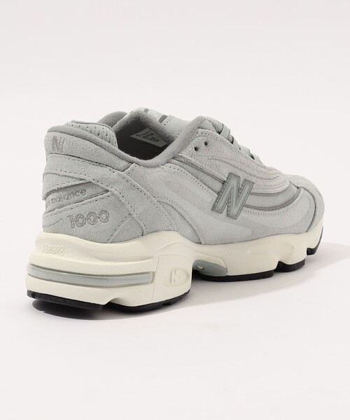 NEW BALANCE(ニューバランス)の「New Balance 1000 スニーカー(スニーカー・レディース・グレー系その他・23/24/25)」の5枚目の写真