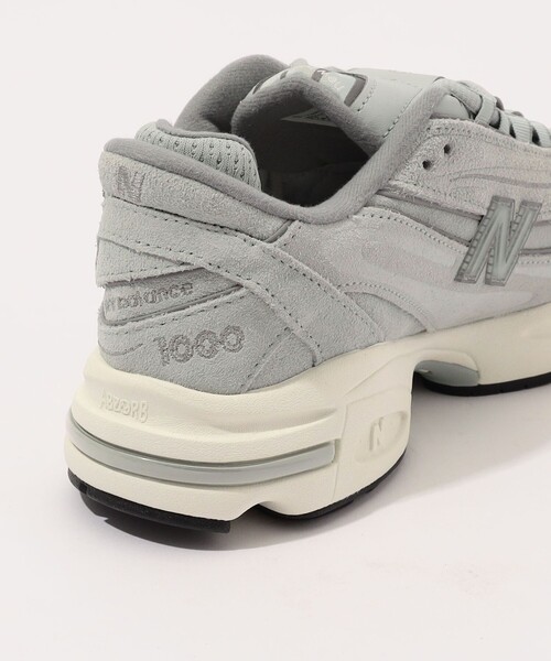 NEW BALANCE(ニューバランス)の「New Balance 1000 スニーカー(スニーカー・レディース・グレー系その他・23/24/25)」の7枚目の写真