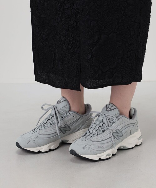 NEW BALANCE(ニューバランス)の「New Balance 1000 スニーカー(スニーカー・レディース・グレー系その他・23/24/25)」の9枚目の写真