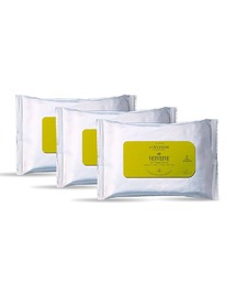 L'OCCITANE（ロクシタン）の「【数量限定】ヴェルヴェーヌ[ヴァーベナ] アイシータオレッツトリオ　ひんやり成分配合のボディシート（その他ボディ・ヘアケア）」