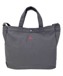 POLOCHAMPS/ポロチャンプス A4サイズ対応 2WAYトートバッグ/ユニセックス/デイリーユース