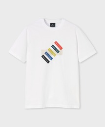 "PS Tab" 半袖Tシャツ / 162560 011R