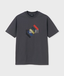 "PS Tab" 半袖Tシャツ / 162560 011R