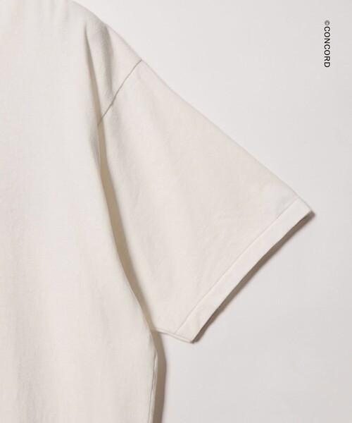 BEAUTY&YOUTH UNITED ARROWS(ビューティーアンドユースユナイテッドアローズ)の「<Thelonious Monk × BEAUTY&YOUTH>Alone in SF プリント Tシャツ(Tシャツ/カットソー・メンズ・ホワイト・XL/L/M)」の7枚目の写真