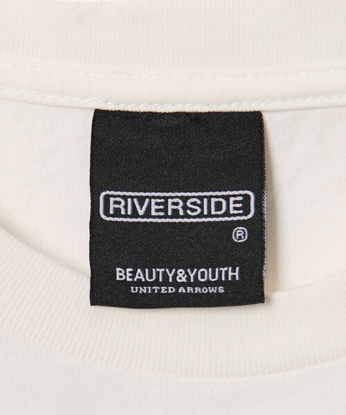 BEAUTY&YOUTH UNITED ARROWS(ビューティーアンドユースユナイテッドアローズ)の「<Thelonious Monk × BEAUTY&YOUTH>Alone in SF プリント Tシャツ(Tシャツ/カットソー・メンズ・ホワイト・XL/L/M)」の2枚目の写真