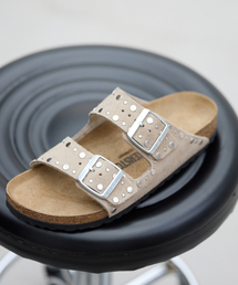 IENA | BIRKENSTOCK/ビルケンシュトック ARIZONA RIVET サンダル 1029390(サンダル)
