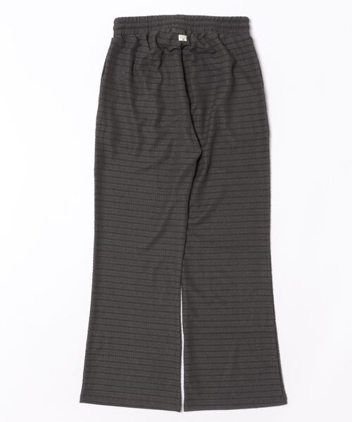 BILLABONG(ビラボン)の「BILLABONG ウィメンズ POLY SHIRRING LONG PANTS ロングパンツ 【2026年夏モデル】(その他パンツ・レディース・ブラック系その他/グリーン系その他・MEDIUM)」の3枚目の写真