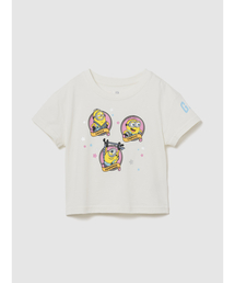 GAP（ギャップ）の「ミニオンズ グラフィックTシャツ (幼児・ベビー)（Tシャツ/カットソー）」