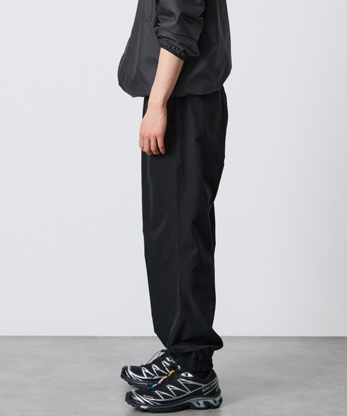 NANGA（ナンガ）の「[NANGA/ナンガ] DotAir COMFY ジョガーパンツ（その他パンツ・メンズ・ブラック/グリーン・XL/L/M）」の15枚目の写真