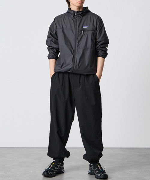NANGA（ナンガ）の「[NANGA/ナンガ] DotAir COMFY ジョガーパンツ（その他パンツ・メンズ・ブラック/グリーン・XL/L/M）」の11枚目の写真