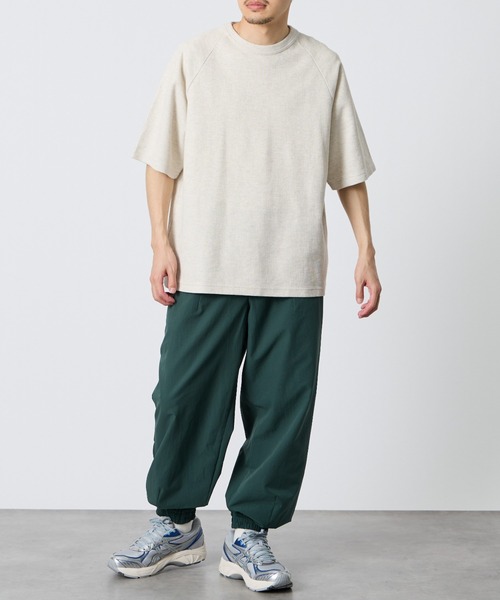 NANGA（ナンガ）の「[NANGA/ナンガ] DotAir COMFY ジョガーパンツ（その他パンツ・メンズ・ブラック/グリーン・XL/L/M）」の12枚目の写真