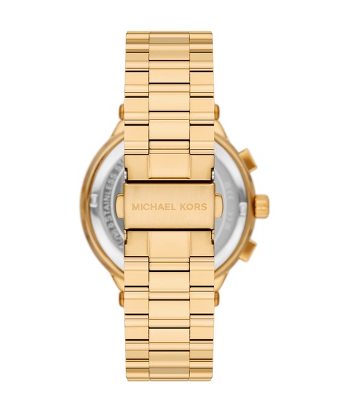MICHAEL KORS(マイケルコース)の「マイケル・コース 腕時計 メンズ アナログ ステンレス MK9270SET(アナログ腕時計・メンズ・ゴールド・FREE)」の3枚目の写真