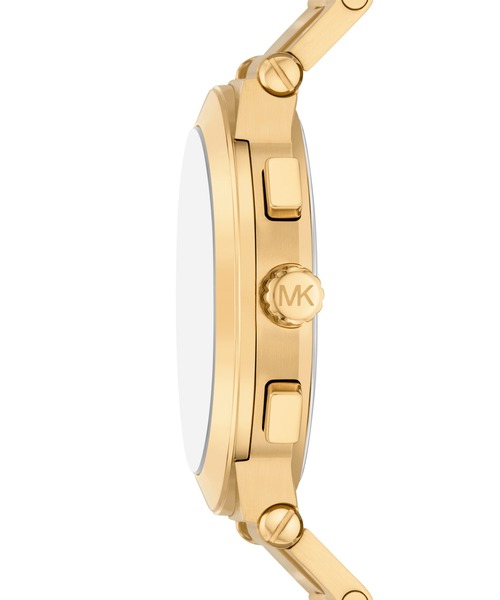 MICHAEL KORS(マイケルコース)の「マイケル・コース 腕時計 メンズ アナログ ステンレス MK9270SET(アナログ腕時計・メンズ・ゴールド・FREE)」の4枚目の写真