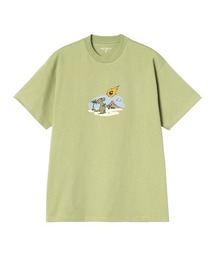 Carhartt WIP（カーハートダブリューアイピー）の「Carhartt WIP S/S IMPACT T-SHIRT（カーハートワークインプログレス S/S インパクト Tシャツ）（Tシャツ/カットソー）」