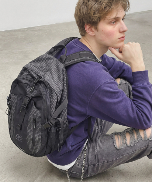MASMARULEZ（マスマルールズ）の「[INT] 3D Module Backpack_Black（バックパック/リュック・レディース・その他・FREE）」の2枚目の写真