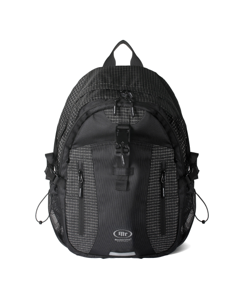 MASMARULEZ（マスマルールズ）の「[INT] 3D Module Backpack_Black（バックパック/リュック・レディース・その他・FREE）」の4枚目の写真