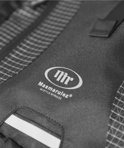 MASMARULEZ（マスマルールズ）の「[INT] 3D Module Backpack_Black（バックパック/リュック・レディース・その他・FREE）」の7枚目の写真