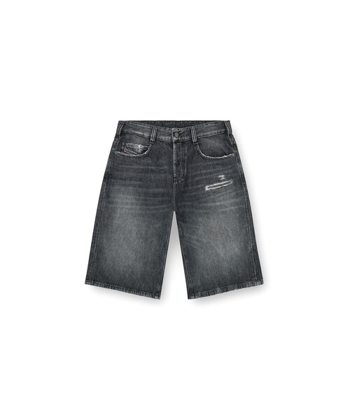 DIESEL（ディーゼル）の「メンズ デニムショートパンツ D-ENIM-M-SHORT