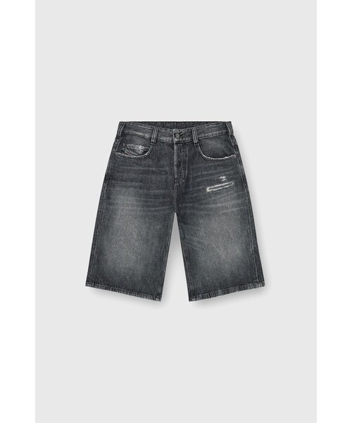 DIESEL（ディーゼル）の「メンズ デニムショートパンツ D-ENIM-M-SHORT