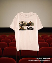ADAM ET ROPE'（アダムエロペ）の「【天使の涙 × 10Culture for ADAM ET ROPE'】Fallen Angels TEE（Tシャツ/カットソー）」