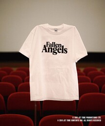 ADAM ET ROPE'（アダムエロペ）の「【天使の涙 × 10Culture for ADAM ET ROPE'】Fallen Angels TEE（Tシャツ/カットソー）」