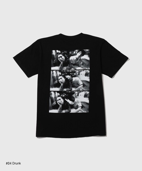 天使の涙 × 10Culture for ADAM ET ROPE'】Fallen Angels TEE（Tシャツ