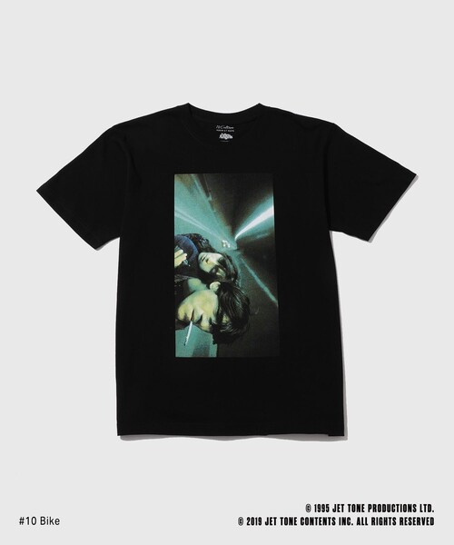 天使の涙 × 10Culture for ADAM ET ROPE'】Fallen Angels TEE（Tシャツ