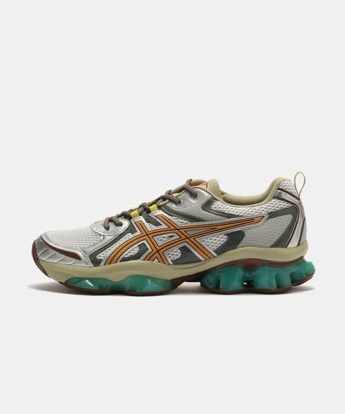 ASICS(アシックス)の「ASICS GEL-QUANTUM KINETIC 1203A270.102(スニーカー・メンズ・ベージュ・26cm/27cm/27.5cm/28cm/28.5cm/29cm)」の1枚目の写真