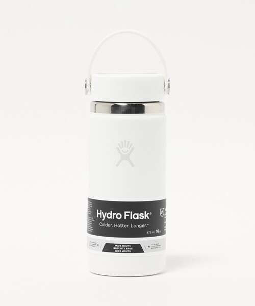 HydroFlask × CGS.＞16 oz Wide Mouth タンブラー（水筒）｜HYDRO